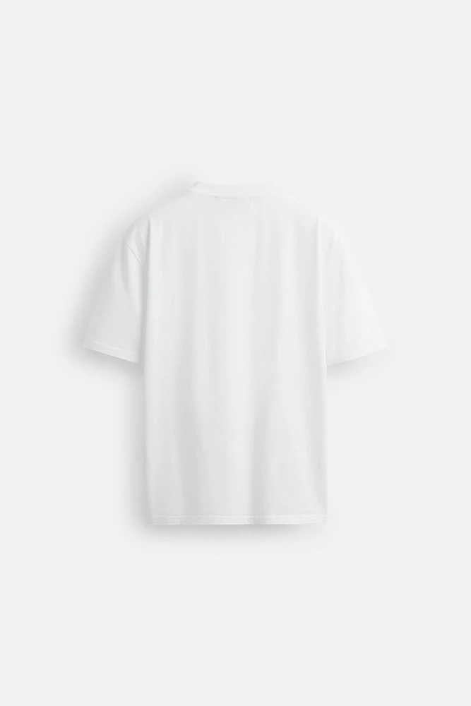 T-SHIRT SLIM FIT POIDS MOYEN
