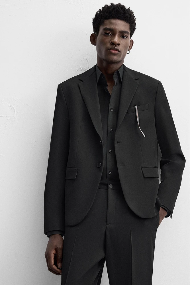 COMFORT SUIT JACKET