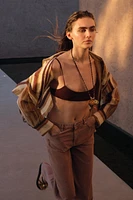 MID-RISE Z1975 WIDE LEG JEANS