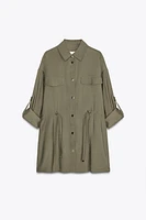 SAFARI OVERSHIRT