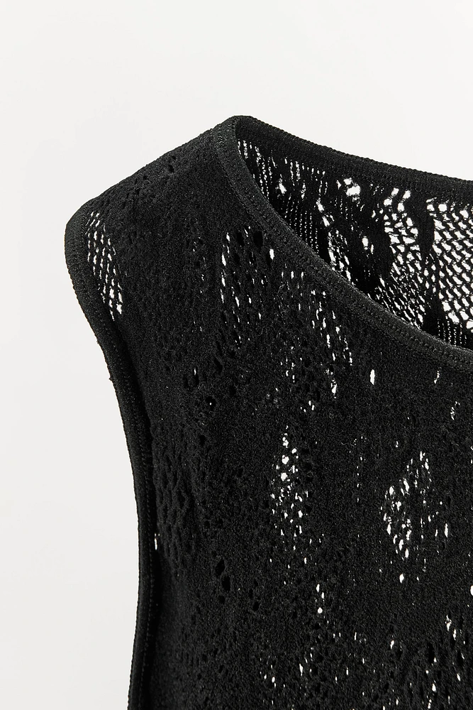 SEAMLESS BODYSUIT