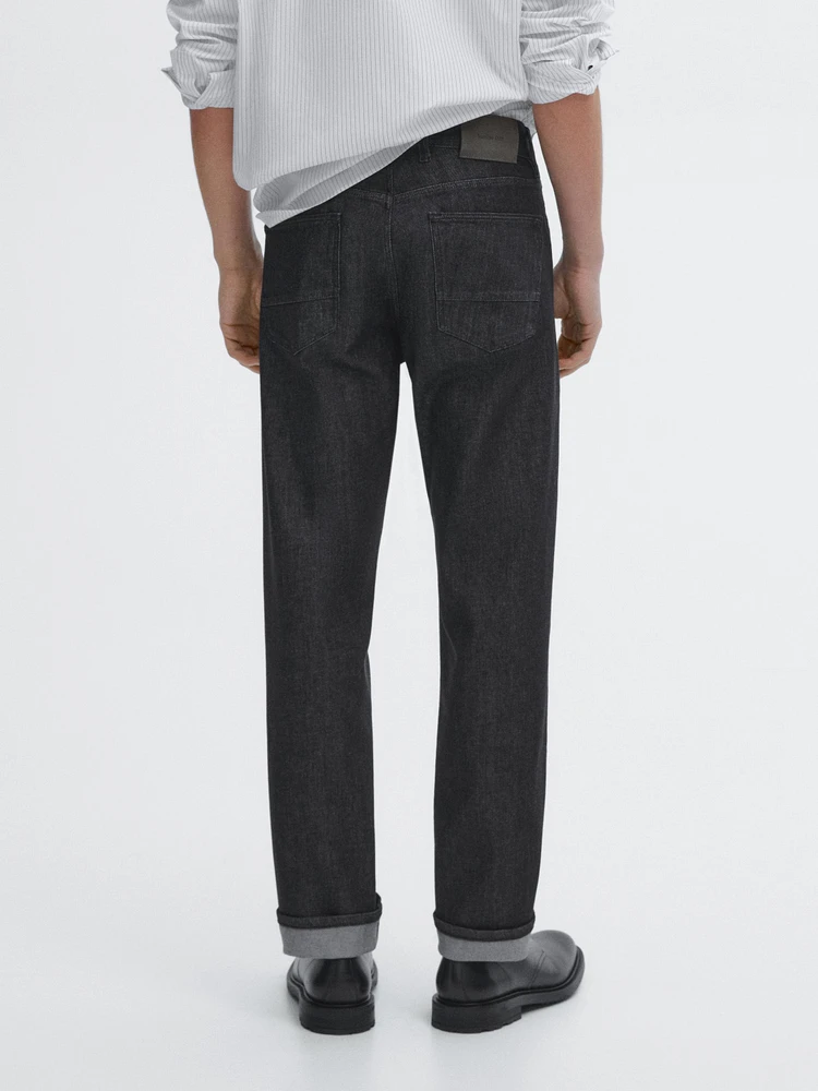 Slim fit jeans