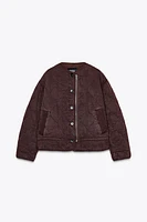 VESTE MATELASSÉE ZW COLLECTION