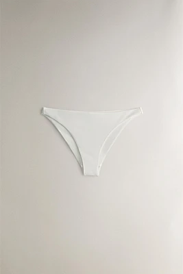 PLAIN COLOR BEACH BIKINI BOTTOMS