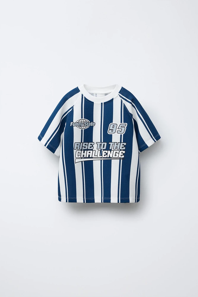 PRINTED T-SHIRT