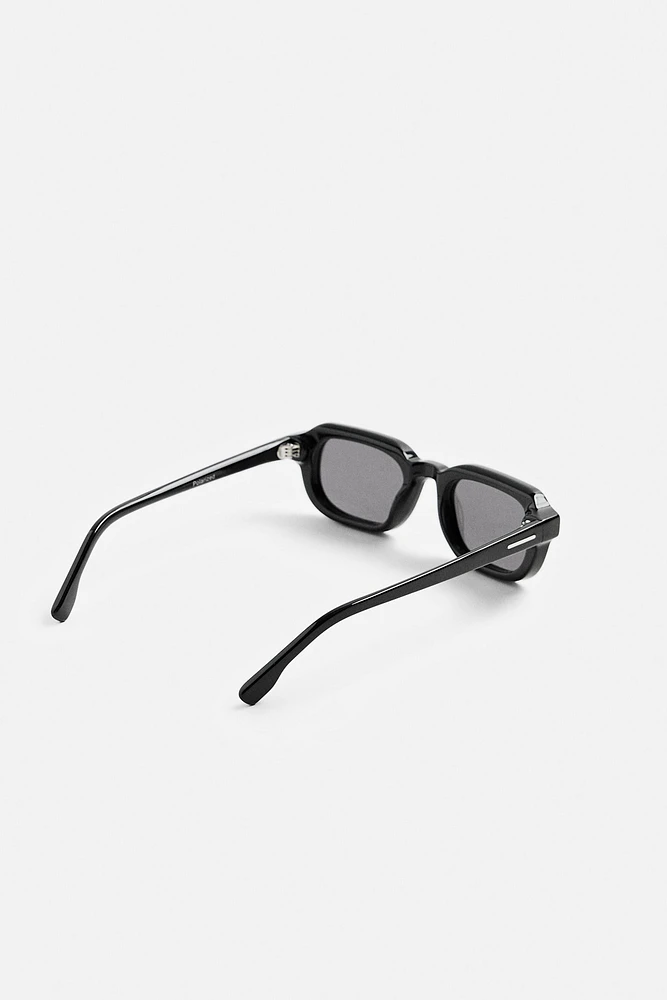 RECTANGULAR SUNGLASSES
