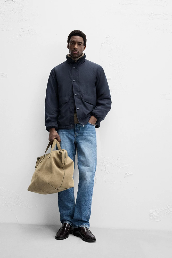 COMBINATION TECHNICAL JACKET