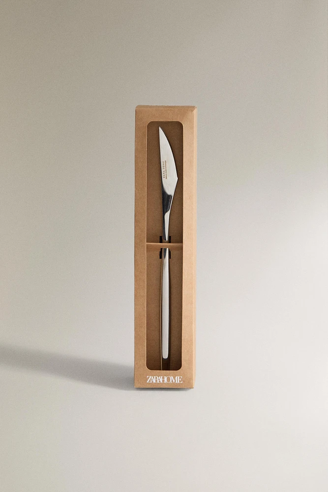 SET OF KNIVES WITH THIN HANDLE (SET OF 4)