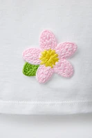 FLORAL T-SHIRT