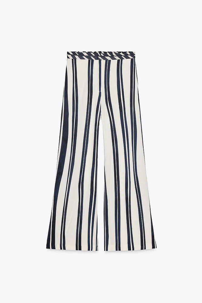 STRIPED PANTS ZW COLLECTION