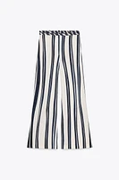STRIPED PANTS ZW COLLECTION
