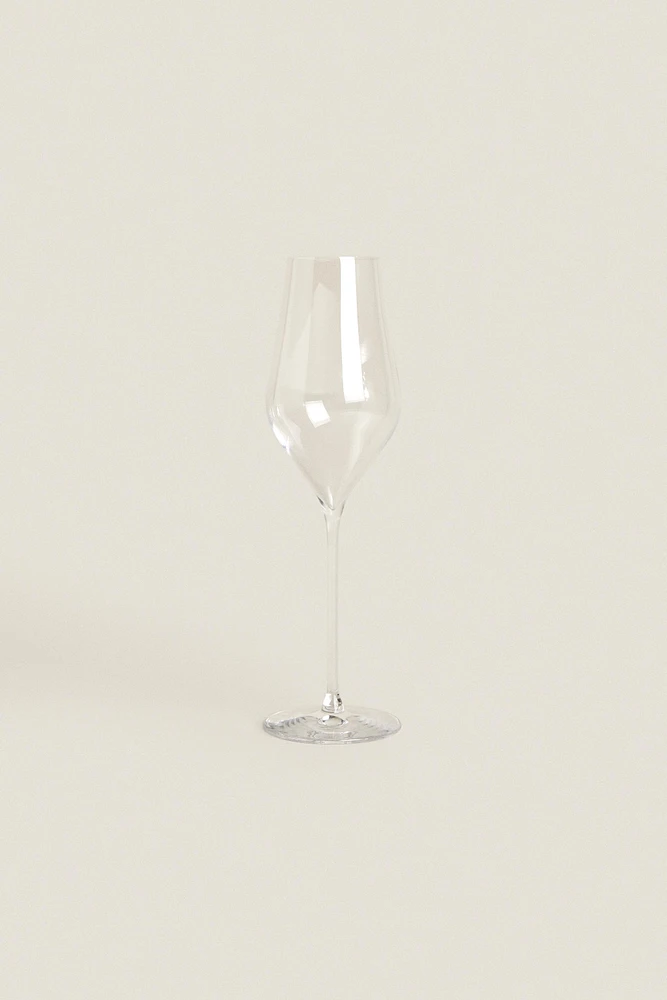 FLÛTE CRISTALLIN LISSE