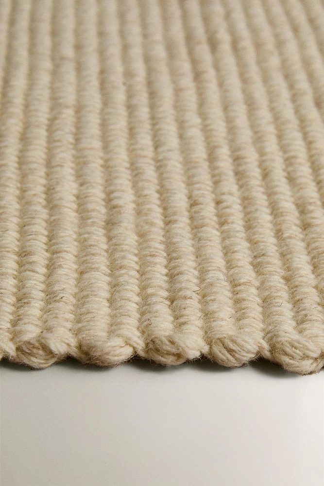 WOOL RUNNER RUG