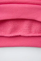 HELLO KITTY © SANRIO RIBBED SWEATSHIRT AND LEGGINGS SET