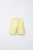 ATHLETIC INTERLOCK SHORTS