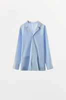 CHEMISE PYJAMA COTON