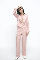 PANTALON DROIT