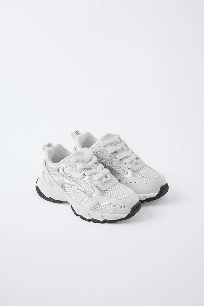MESH SNEAKERS