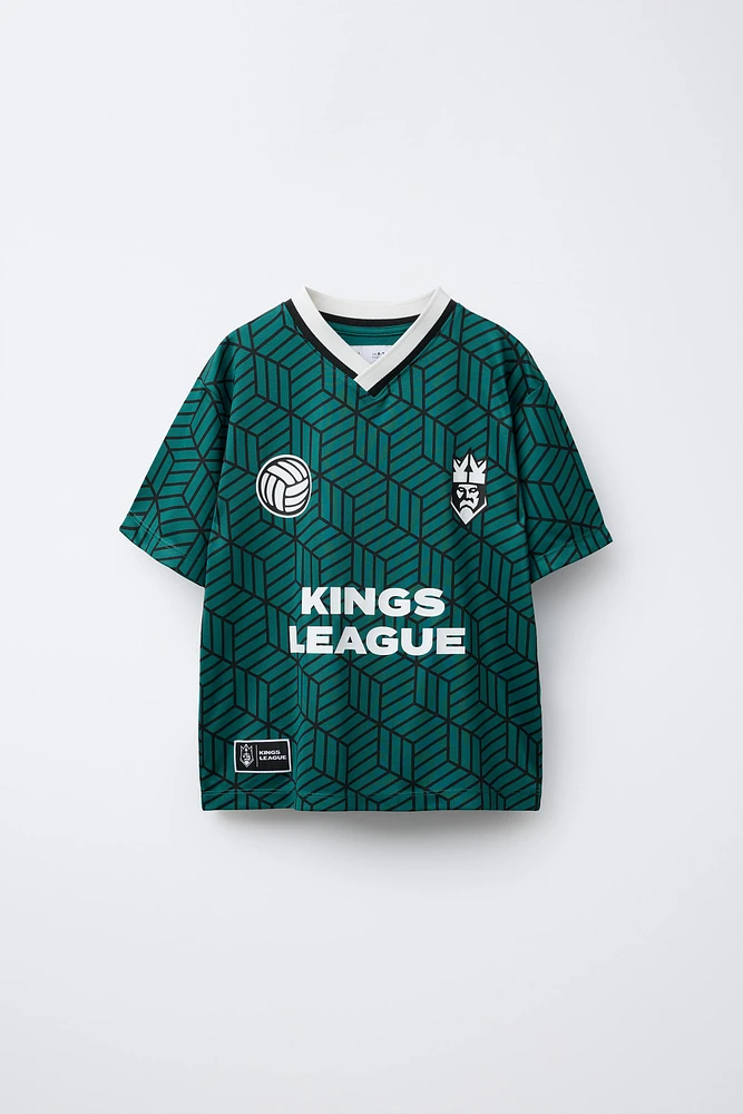KINGS LEAGUE © T-SHIRT
