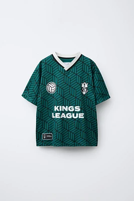 KINGS LEAGUE © T-SHIRT