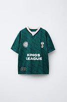KINGS LEAGUE © T-SHIRT