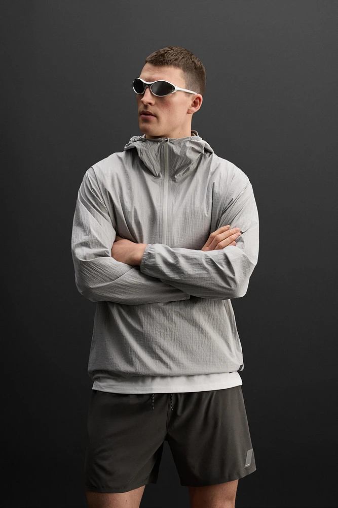TECHNICAL KANGAROO JACKET