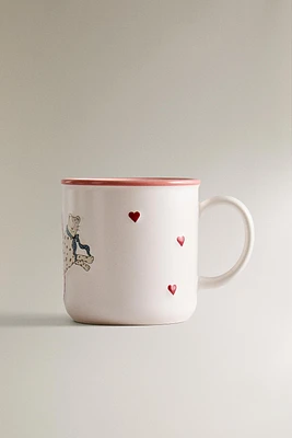 TASSE ENFANT CÉRAMIQUE GUÉPARD