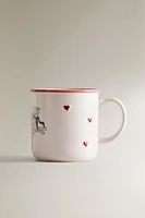 TASSE ENFANT CÉRAMIQUE GUÉPARD