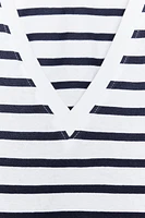 BASIC COTTON T-SHIRT