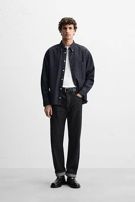 LIGHT DENIM SHIRT