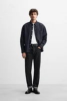LIGHT DENIM SHIRT