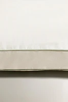 PLAIN OUTDOOR BENCH SEAT CUSHION