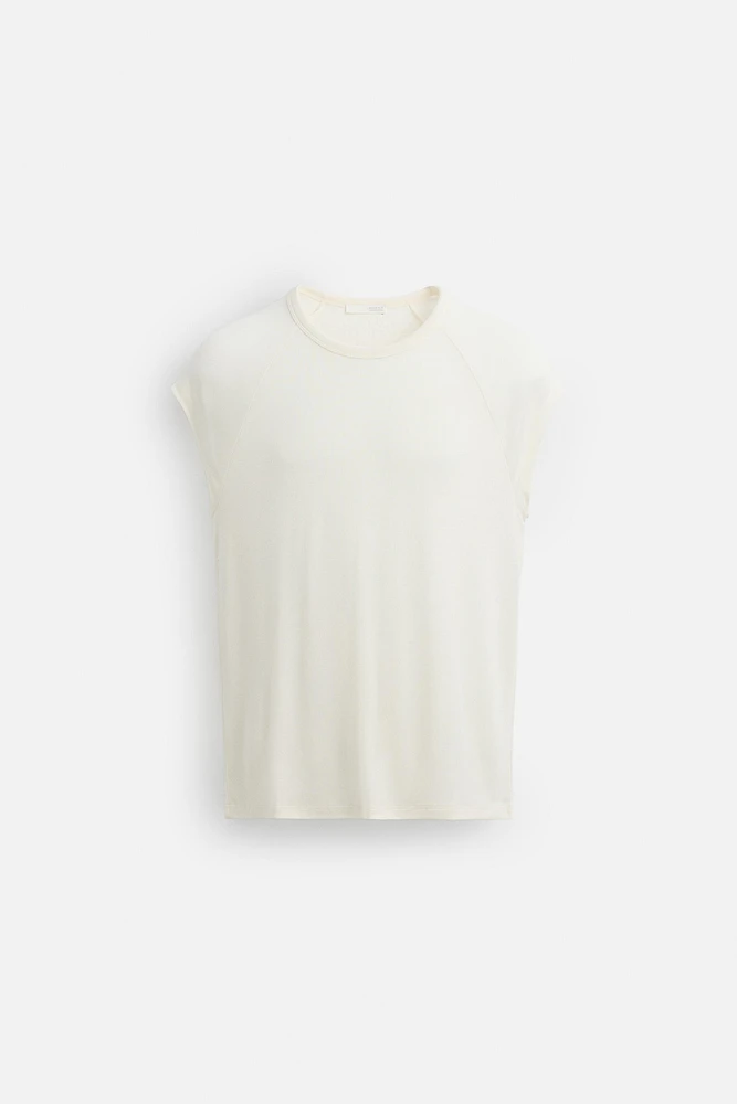 T-SHIRT DÉBARDEUR SLIM FIT