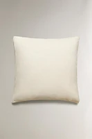 COTTON JERSEY PILLOWCASE