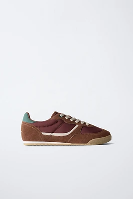 TENNIS EN CUIR