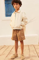 BLOUSON LÉGER BRODÉ ÉDITION LIMITÉE