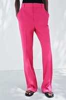PANTALON ÉVASÉ COLLECTION ZW