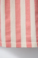 STRIPED DRESS
