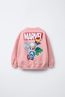 THE AVENGERS © MARVEL PRINT SWEATSHIRT