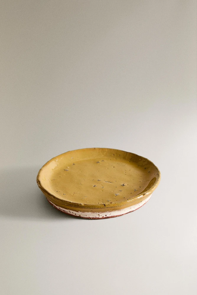 TERRACOTTA SOAP DISH