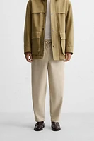 TAPERED PANTS