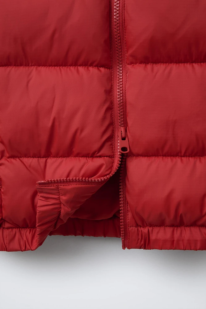 PUFFER VEST
