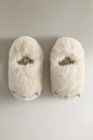 PAW SLIPPERS
