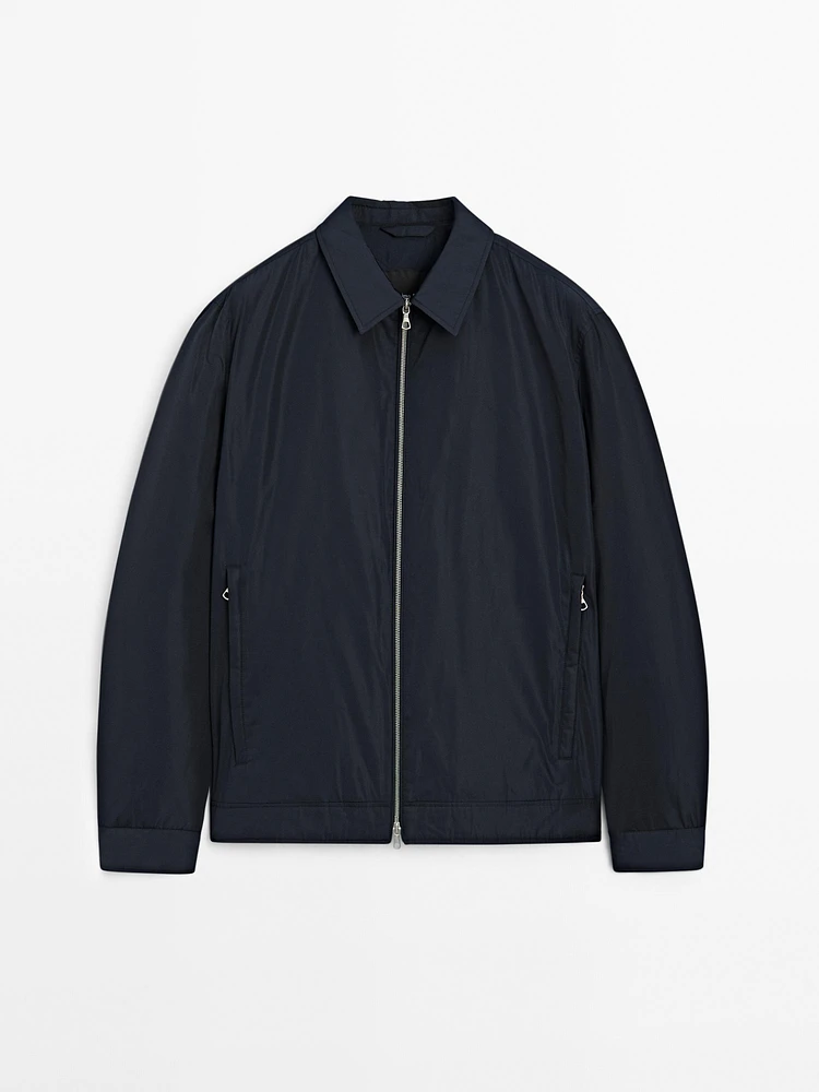 Veste légère à fermeture Éclair