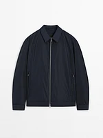 Veste légère à fermeture Éclair