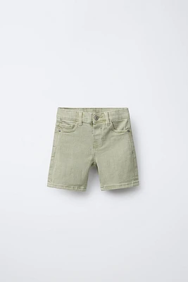 REGULAR TWILL SHORTS