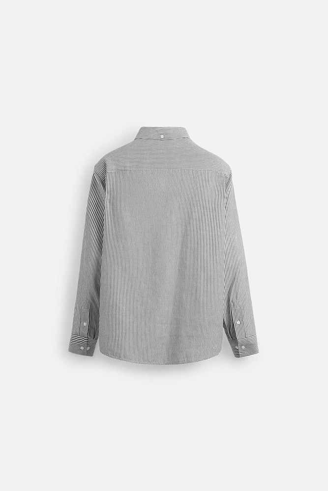 CHEMISE AVEC COTON - LYOCELL