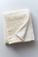 SERVIETTE DE BAIN ENFANT MINIFLEUR