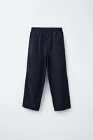 FLOWY STRAIGHT LEG JEANS