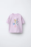 T-SHIRT FROZEN © DISNEY